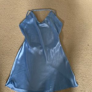 Victoria Secret Silk Nightgown